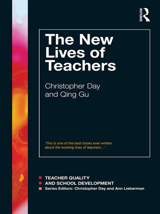 Title details for The New Lives of Teachers by Christopher Day - Available